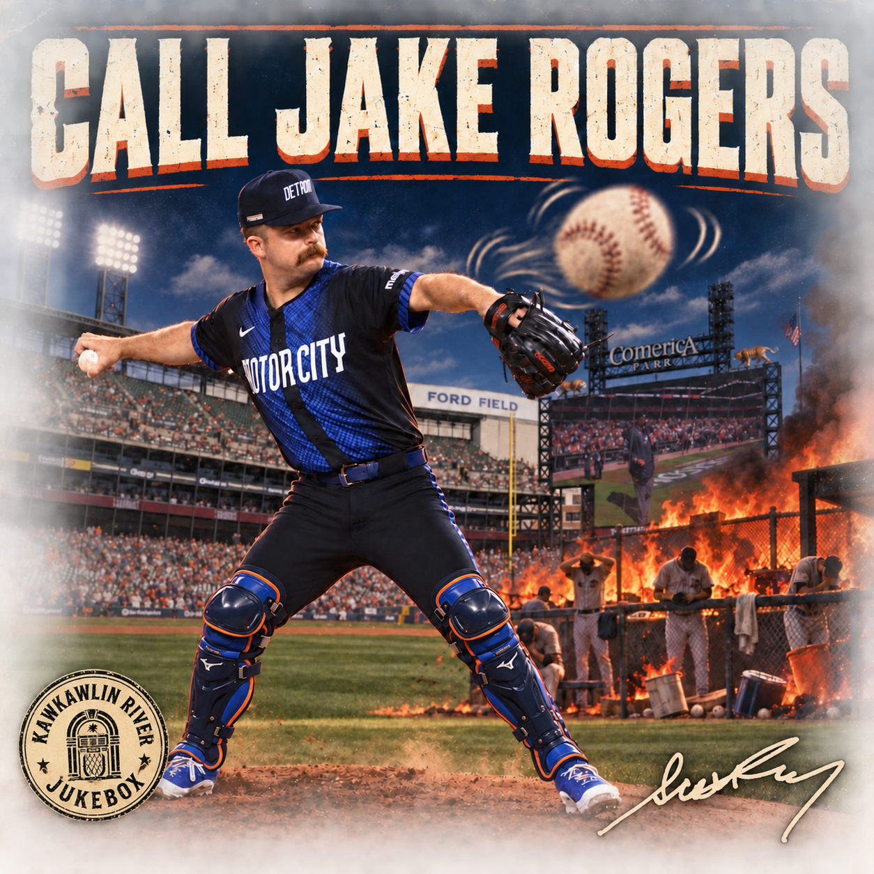 Call Jake Rogers